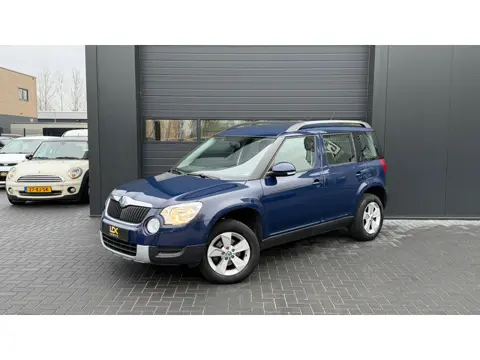 Skoda Yeti 1.2 TSI Comfort Airco|Cruise