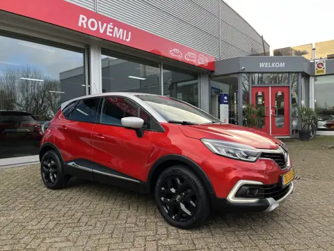 Renault Captur 0.9 TCe Intens Caplay, Camera, Cruise, Parkeersensoren.