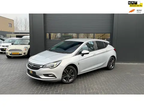 Opel Astra 1.4 Turbo 120 Jaar Edition Airco|Cruise