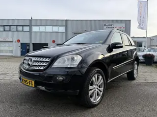 Mercedes-Benz M-klasse 320 CDI | Grijs Kenteken | Apple Carplay | Stoelverwarming | Trekhaak 3500 kg