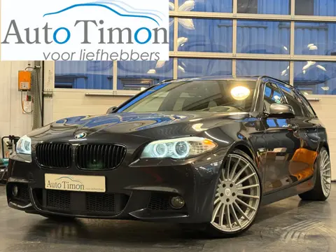BMW 5-serie F11 535i Touring High Executive Aut.-8 | voor de liefhebber! |