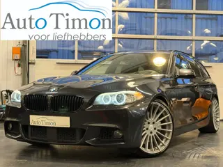 BMW 5-serie F11 535i Touring High Executive Aut.-8 | voor de liefhebber! |