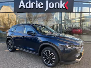 Mazda CX-5 2.0 e-SkyActiv-G M Hybrid 165 Advantage AUTOMAAT | TREKHAAK | 360 CAMERA | EL. A. KLEP | 