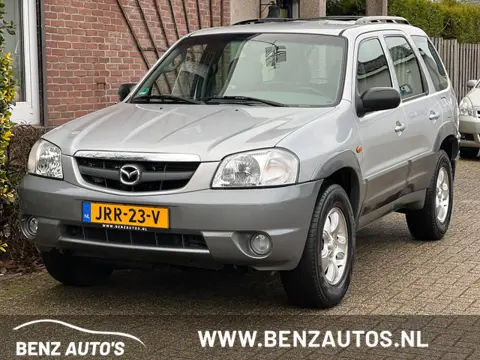 Mazda Tribute 3.0 V6 Touring 4WD-197PK/Automaat/Youngtimer/LederBek