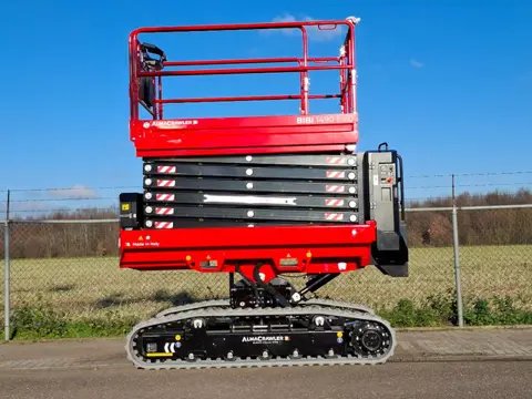 Almacrawler BIBI 1490 BL EVO | 2025 (bj 2025)