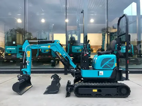 Airman AX10U-7 standaard (stock) (bj 2026)