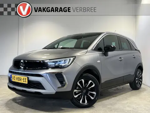 Opel Crossland 1.2 Turbo Elegance | Navigatie/Android/Apple Carplay | LM Velgen 16" | PDC Voor en Ac