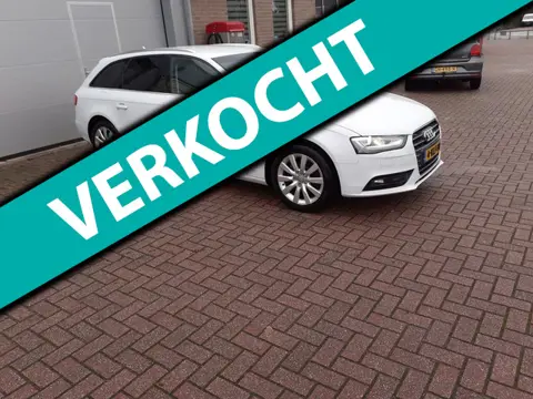 Audi A4 Avant 1.8 TFSI Business Edition