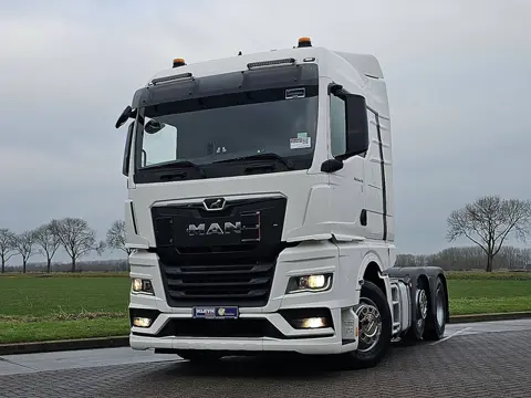 M.A.N. 26.470 TGX tg3 gm 6x2/4 adr pto