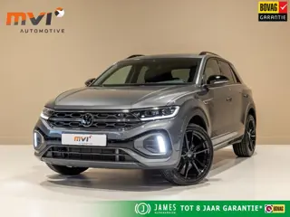 Volkswagen T-Roc 1.5 TSI R-Line Edition / 150pk / Stoel en stuur verwarming / Achteruitrij camera / 