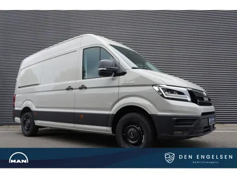 MAN TGE 3.140 L3H3 Aut FACELIFT Commander BOMVOL! | LED | NAVI | CLIMATRONIC | TREKHAAK | ACC | STOE