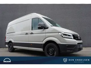 MAN TGE 3.140 L3H3 Aut FACELIFT Commander BOMVOL! | LED | NAVI | CLIMATRONIC | TREKHAAK | ACC | STOE