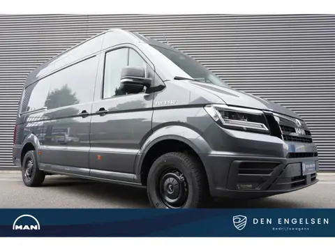 MAN TGE 3.140 L3H3 Aut FACELIFT Commander BOMVOL! | LED | NAVI | CLIMATRONIC | TREKHAAK | ACC | STOE