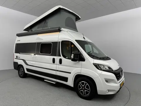 Hymer Free 602 Enkele Bedden Hefdak Ook Inkoop