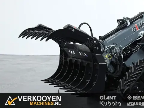 1 Giant Houtklem horizontaal 150cm DV1071