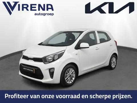 Kia Picanto 1.0 DPi DynamicLine - Achteruitrij camera - Apple Carplay/Android Auto - Cruise control 