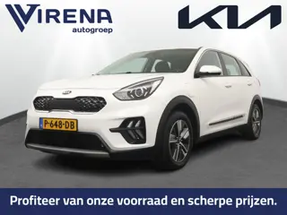 Kia Niro 1.6 GDi PHEV DynamicLine - Climate Control - Adaptieve Cruise Control - Afneembare trekhaak