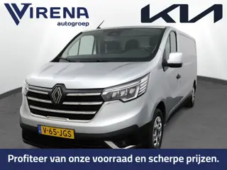 Renault Trafic 2.0 Blue dCi 130 T30 L2H1 Advance - Cruise Control - Navigatie - Climate control - Bl