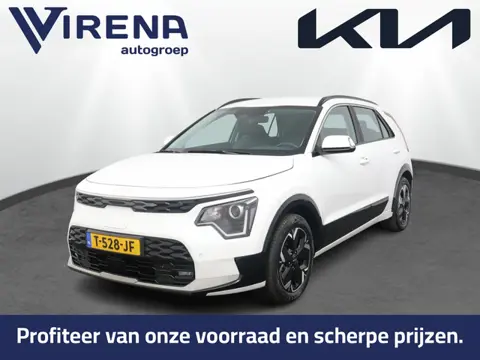 Kia Niro EV DynamicLine 64.8 kWh - SOH 98,1% - Climate control - Keyless entry - Navigatie - Adaptiv