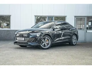 Audi e-tron Sportback 50 quattro Advanced edition Plus | S-line | 71 kWh