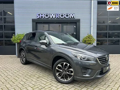 Mazda CX-5 2.5 SkyActiv-G 192 GT-M 4WD NAKAMA Automaat|Leder|PANO|ACC
