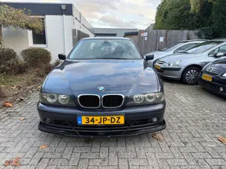 BMW 5-serie 520i Edition
