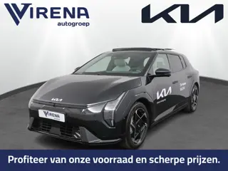 Kia EV4 GT-PlusLine 81.4 kWh DEMO - Stoel/Stuur verwarming - Stoel ventilatie - Matrix koplampen - G