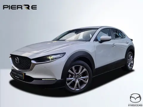 Mazda CX-30 2.0 e-SkyActiv-G 122 M Hybrid Exclusive-line NAVI | ACHTERUITRIJCAMERA | 18 INCH LMV TRE