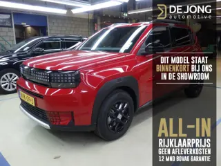 Fiat Grande Panda 1.2 Hybrid ICON ALL-IN RIJKLAARPRIJS/