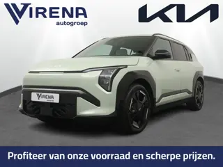 Kia EV3 GT-Line Business Edition 81.4 kWh - Elektrisch Verstelbare Bestuurdersstoel - Stoel-/Stuurve