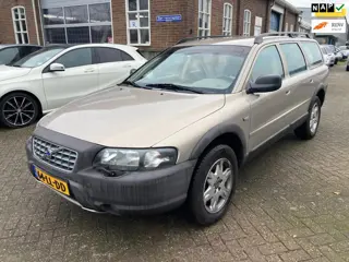 Volvo XC70 2.5 T Geartronic Comfort Line Cross Country Bj 2003 veel opties Carbagerunner