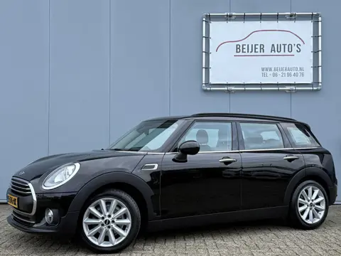 MINI Clubman 1.5 One Pepper Business Plus Automaat Navigatie.