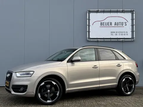 Audi Q3 2.0 TFSI quattro Pro Line Automaat/19inch/Navi/Climate.