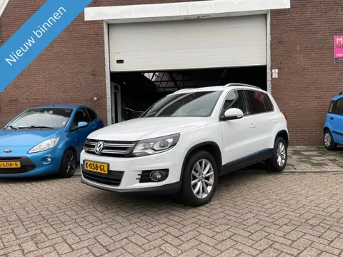 Volkswagen Tiguan 2.0 TDI R-Line Edition