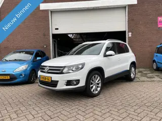 Volkswagen Tiguan 2.0 TDI R-Line Edition