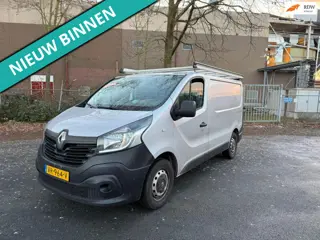 Renault Trafic 1.6 dCi T27 L1H1 Générique MET ORG LAGE KM STAND