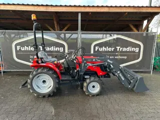 Fieldtrac 922 Aanbieding Demo + weidesleep, met voorlader