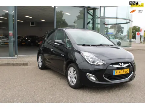 Hyundai Ix20 1.4i i-Magine, Navi, Achter camera, Airco, Trekhaak, NAP, APK