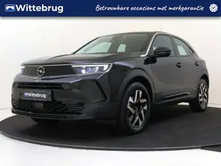 Opel Mokka-e Elegance 50-kWh 11kw bl. | Carplay | Clima | Camera | 3 Fase |