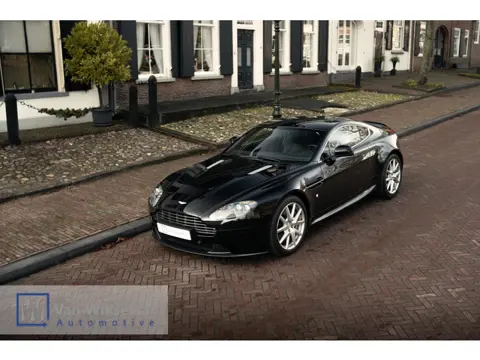 Aston Martin V8 Vantage 4.7 V8 Sportshift | Dealer onderhouden, laatste 11/2025 |