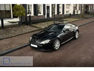 Aston Martin V8 Vantage 4.7 V8 Sportshift | Dealer onderhouden, laatste 11/2025 |