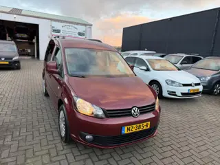 Volkswagen Caddy 1.6 TDI Trendline|5 Person