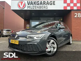 Volkswagen Golf 1.4 eHybrid GTE // FULL LED // VIRTUAL COCKPIT // STUUR+STOELVERWARMING // PDC V+A /