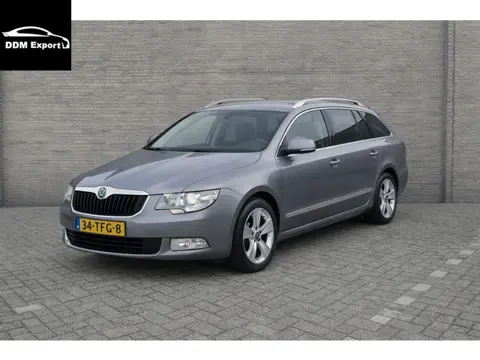 Škoda Superb Combi 1.6 TDI Greenline Ambition Business Line