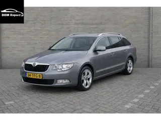 Škoda Superb Combi 1.6 TDI Greenline Ambition Business Line