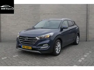 Hyundai Tucson 1.6 GDi Anniversary Edition (bj 2017)