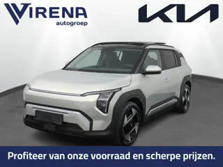 Kia EV3 Plus Advanced 81.4 kWh - Schuif-/kanteldak - Stoel-/stuurverwarming - Blind Spot - Navigatie