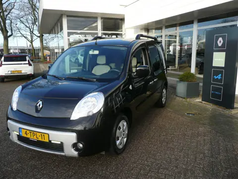 Renault Kangoo Family 1.6-16V Privilège AIRCO/ CRUISE CONTROLE/ TREKHAAK/ RADIO CD/USB BLUETOOTH/ DA
