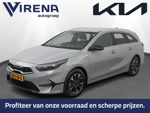 Kia Ceed Sportswagon 1.0 T-GDi Design Edition - Climate Control - Stoel/Stuurverwarming - Navigatie 