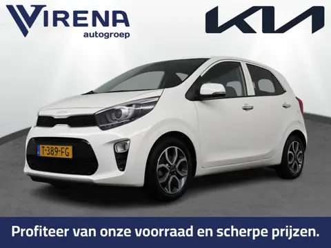 Kia Picanto 1.0 DPi DynamicPlusLine - Navigatie - Climate Control - Apple Carplay-/Android Auto - Ac